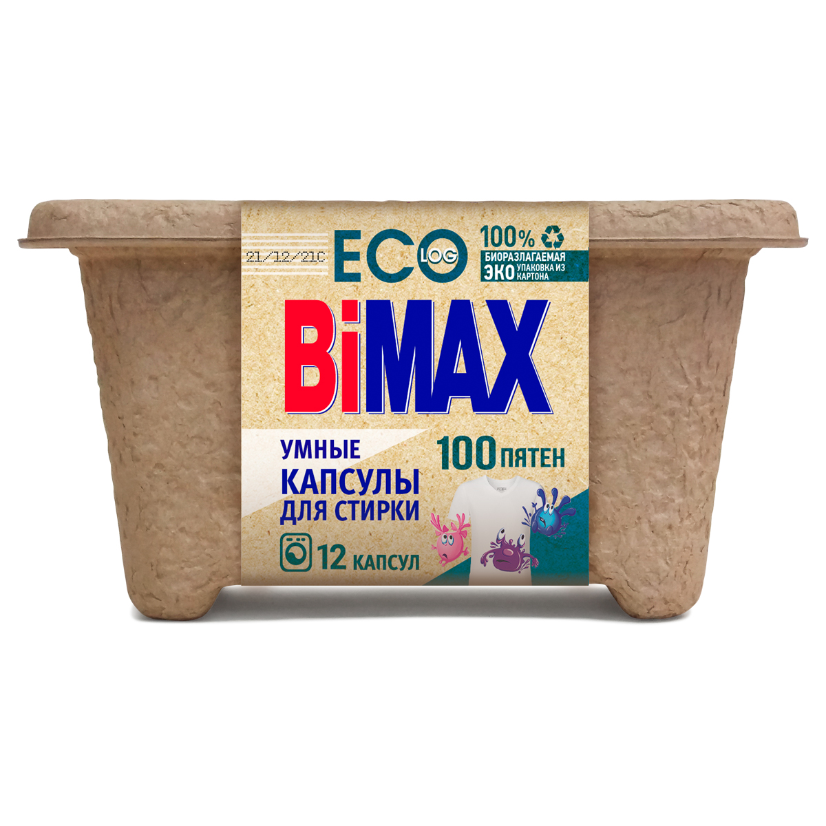      BiMax   100  , 12 (394-7)