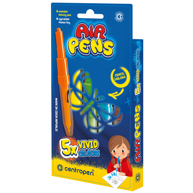     Centropen  AirPens Vivid , 05.+1 , .  (6 1500 0561)