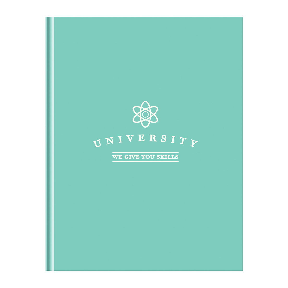     5 64. BG  University , soft-touch , - (564_ 12113)