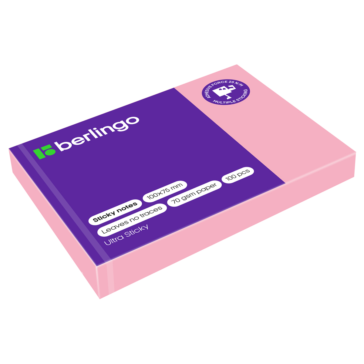     Berlingo  Ultra Sticky , 100*75, 100., ,  (LSn_39503)