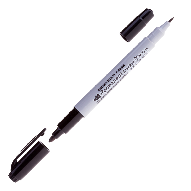      Crown  Multi Marker Twin  , , 2/1 (P-800W)