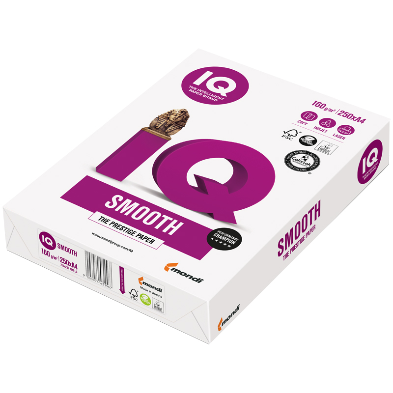    IQ  Smooth , 4, 160/2, 250., 170% ()