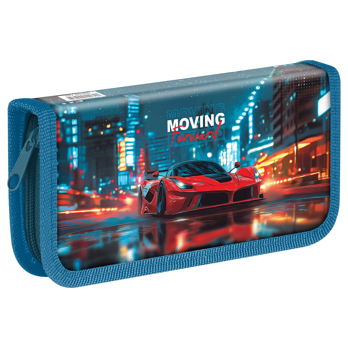 Пенал 1 отделение, 190*90 ArtSpace "Sports car", ламинированный картон Пенал 1 отделение, 190*90 ArtSpace "Sports car", ламинированный картон