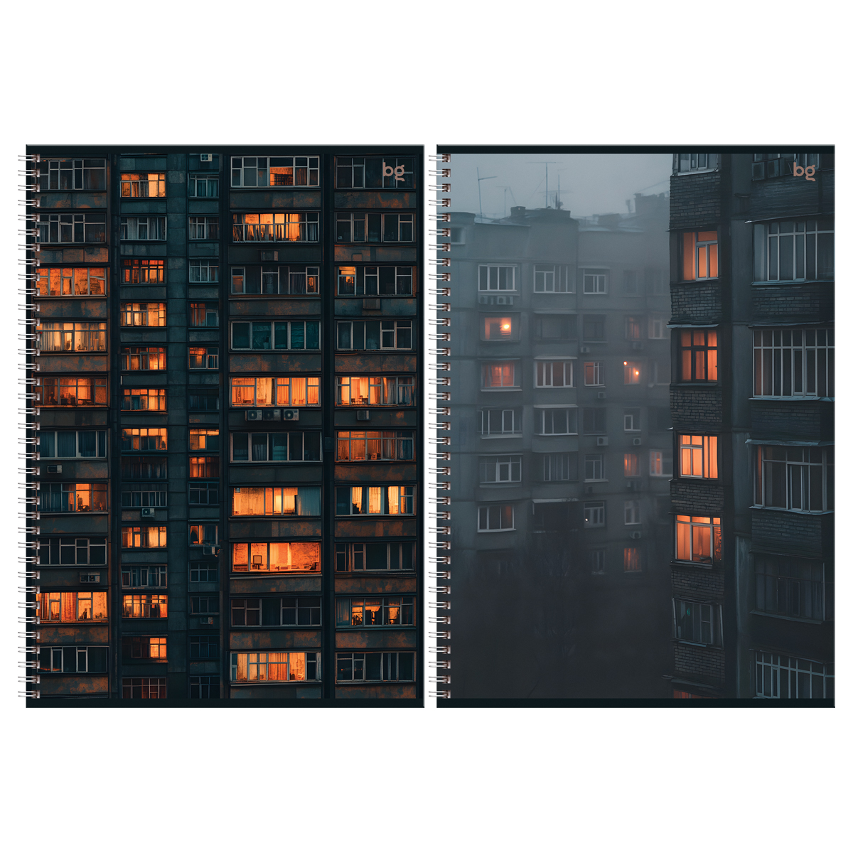 Тетрадь 96л., А4, клетка, на гребне BG "Архитектура" Тетрадь 96л., А4, клетка, на гребне BG "Архитектура"