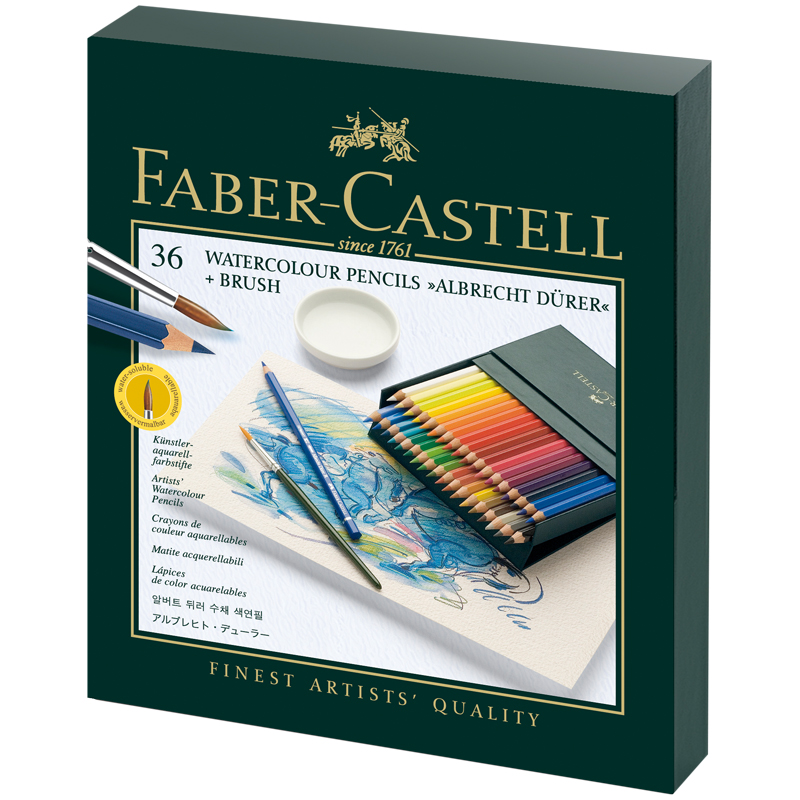      Faber-Castell  Albrecht D?rer , 36.,   (117538)