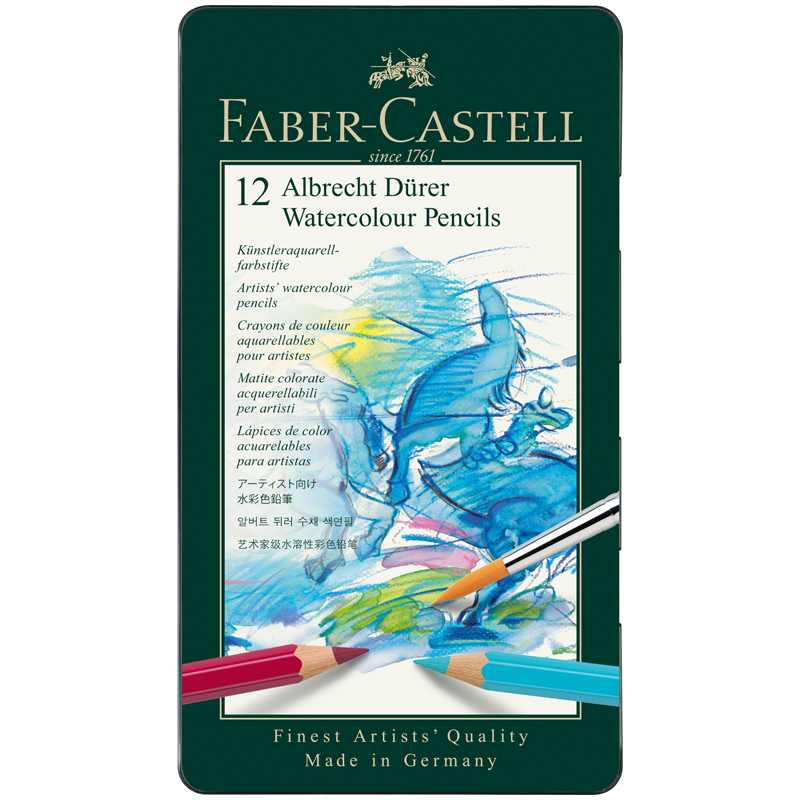      Faber-Castell  Albrecht D?rer , 12., .  (117512)