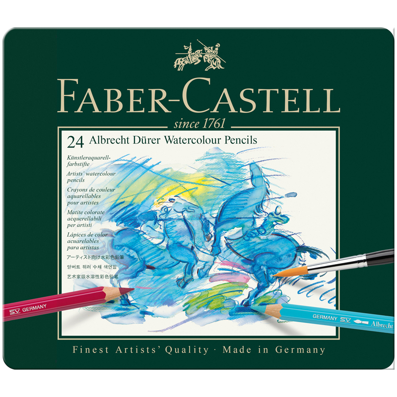      Faber-Castell  Albrecht D?rer , 24., .  (117524)