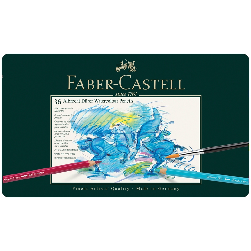      Faber-Castell  Albrecht D?rer , 36., .  (117536)