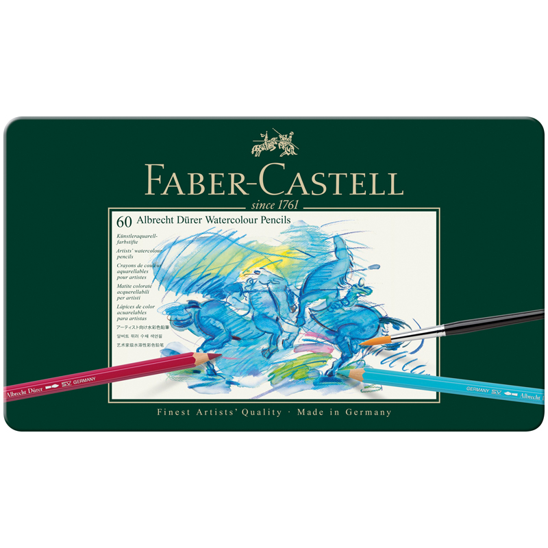      Faber-Castell  Albrecht D?rer , 60., .  (117560)