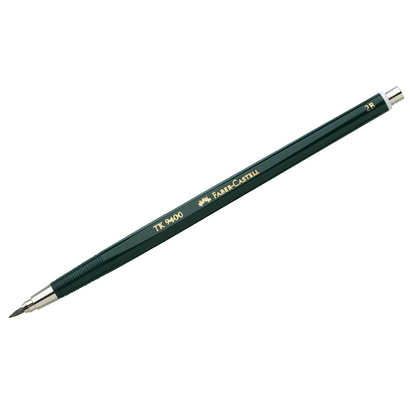     Faber-Castell  TK 9400  2,0, 2B (139402)