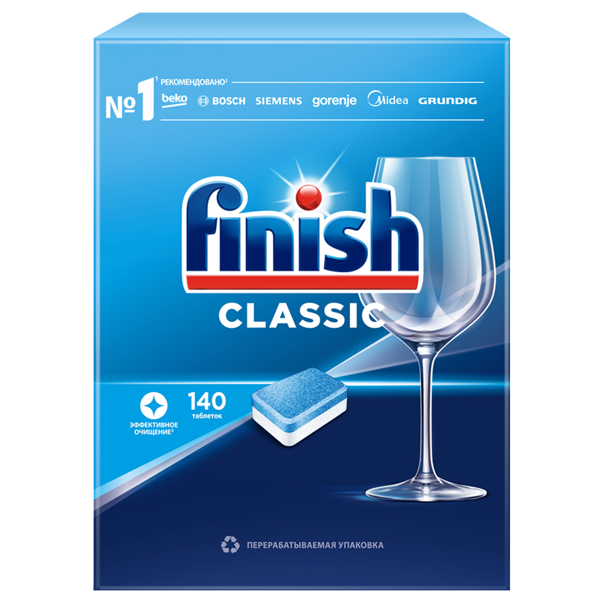     Finish  Classic , 140. (4640018995927)