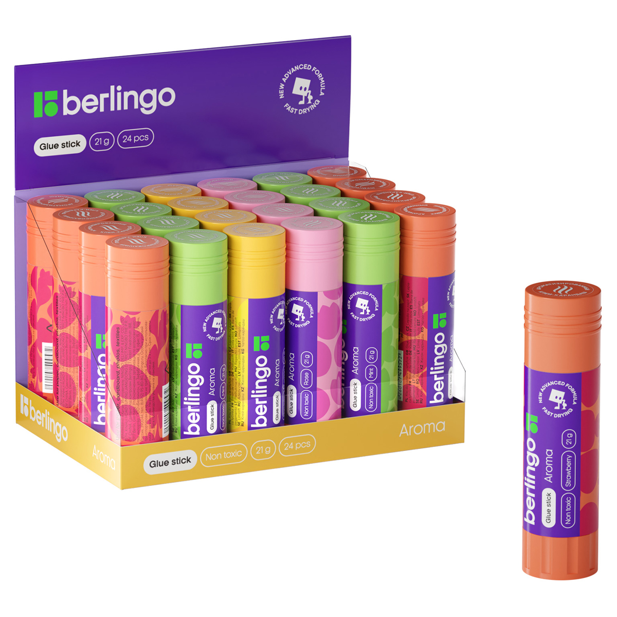   - Berlingo  Aroma , 21,  (, , , ),  (FPp_21100)