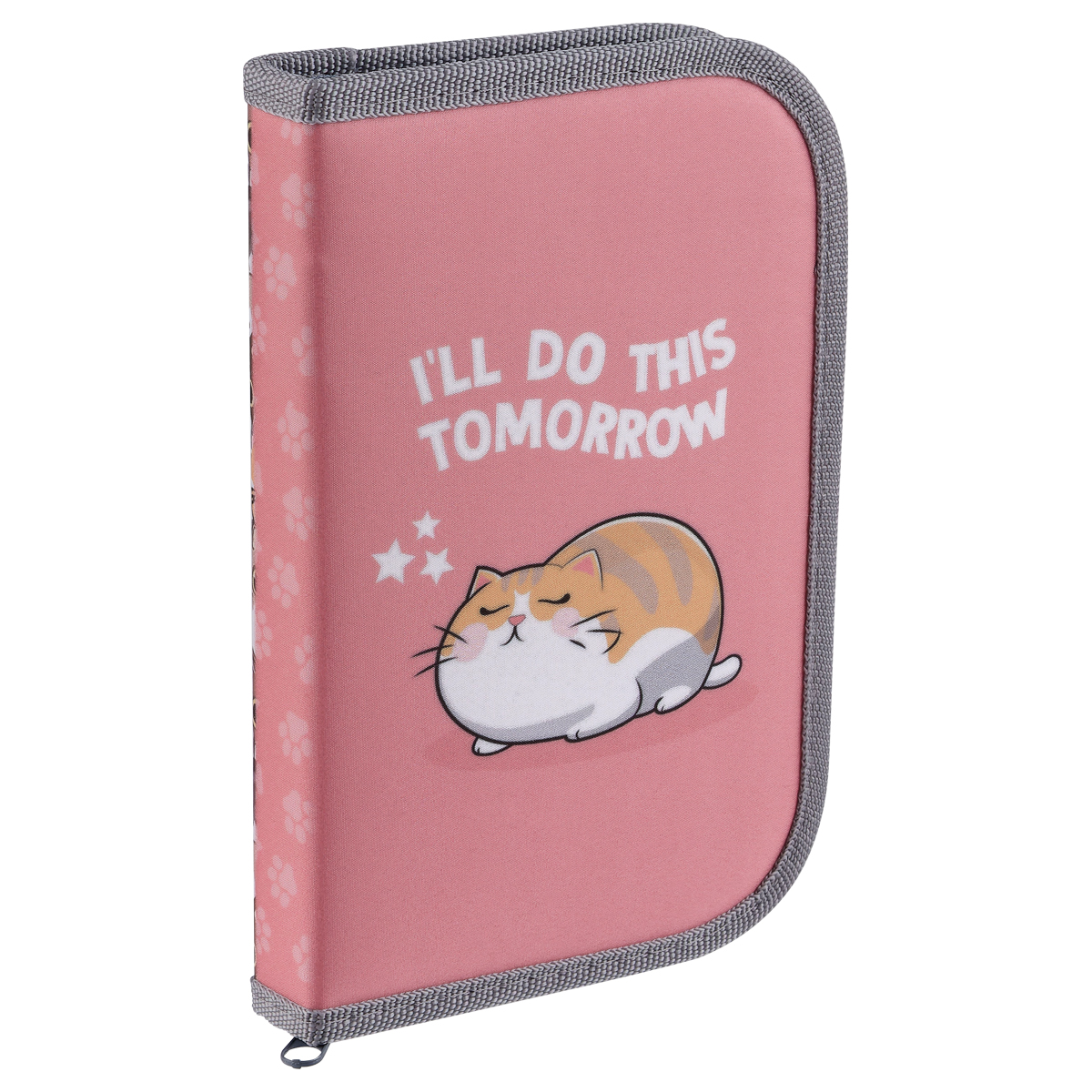 Пенал 1 отделение, 200*130 ArtSpace "Cute Cats", доп. секция, ткань Пенал 1 отделение, 200*130 ArtSpace "Cute Cats", доп. секция, ткань