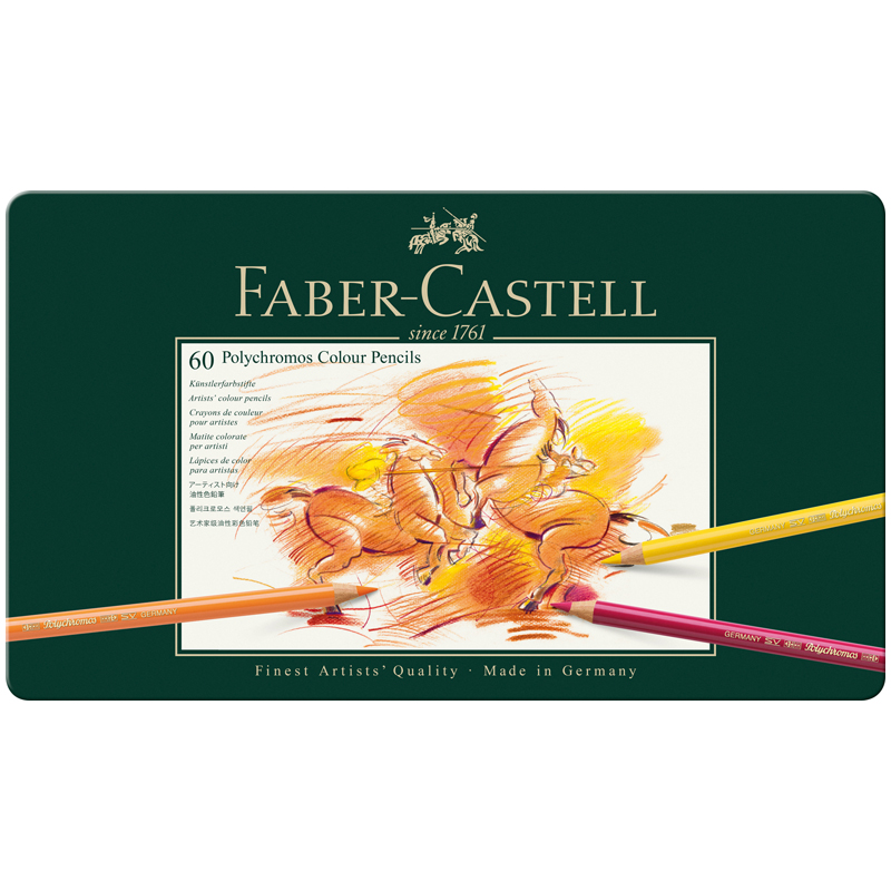      Faber-Castell  Polychromos , 60., ., .  (110060)