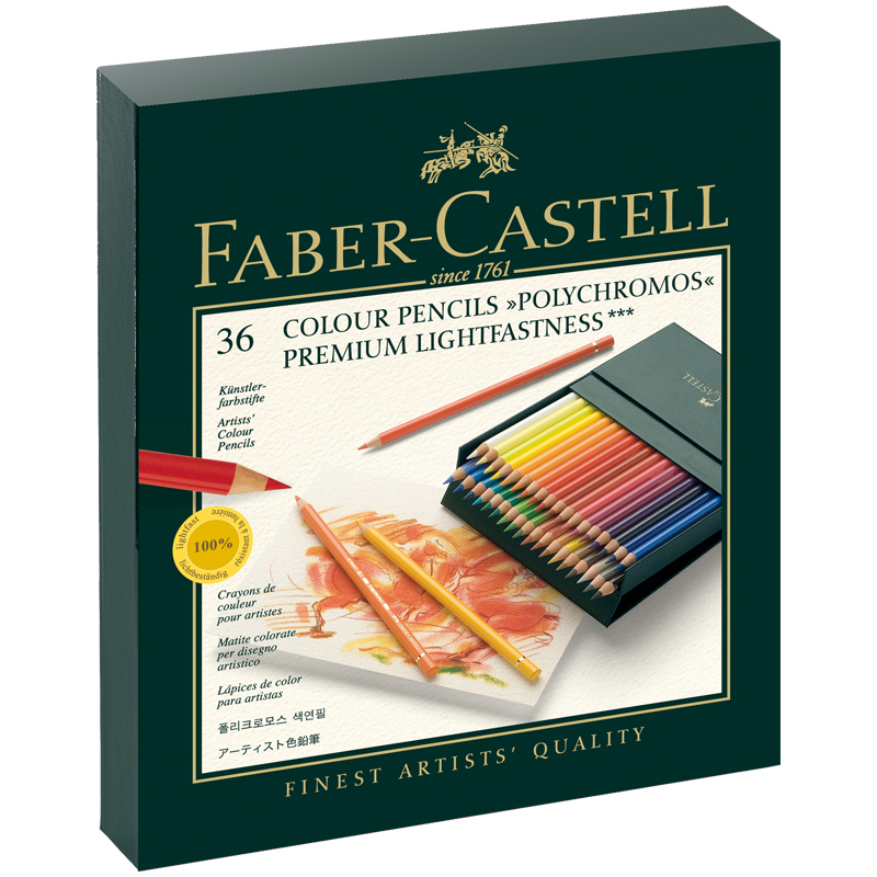      Faber-Castell  Polychromos , 36., .,   (110038)