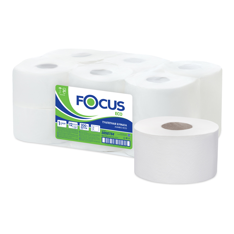     Focus Eco Jumbo, 1 , 200/., ,  (5050784)