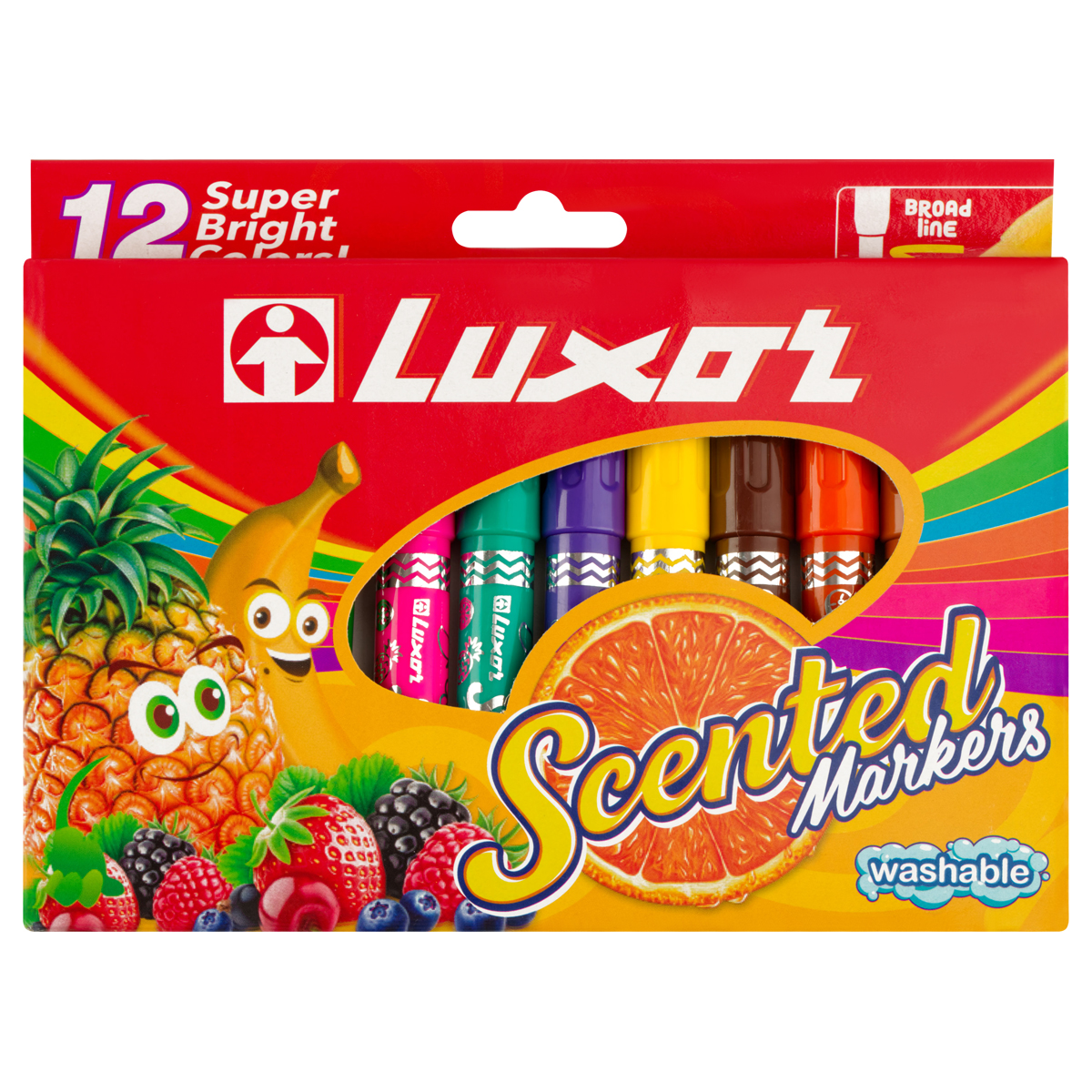    Luxor  ColourMaxx , 12., , , ,  (3065/Box 12)