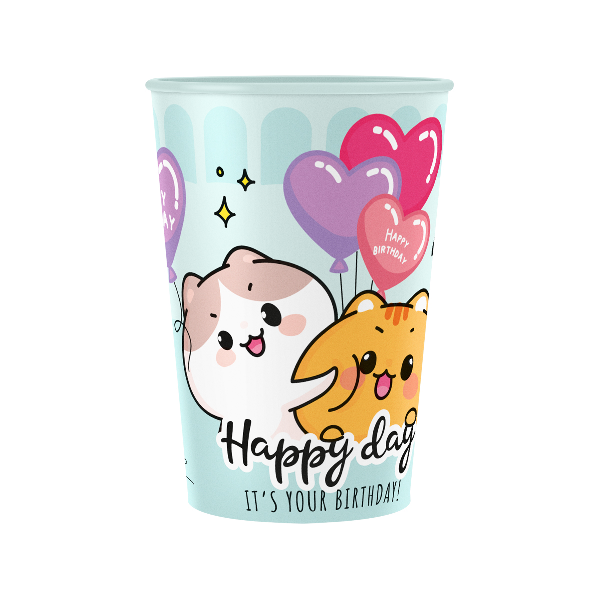   MESHU "Funny friends", 200, 6 