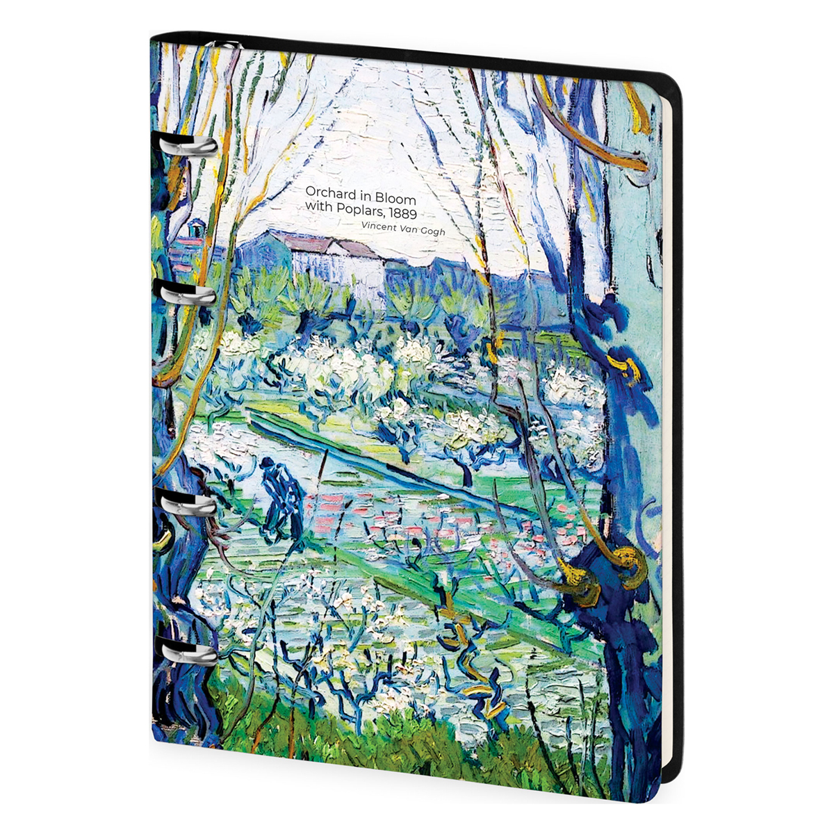      5, 80. , , Greenwich Line  Van Gogh. Orchard in Bloom , .  (Nr4A5_43421)