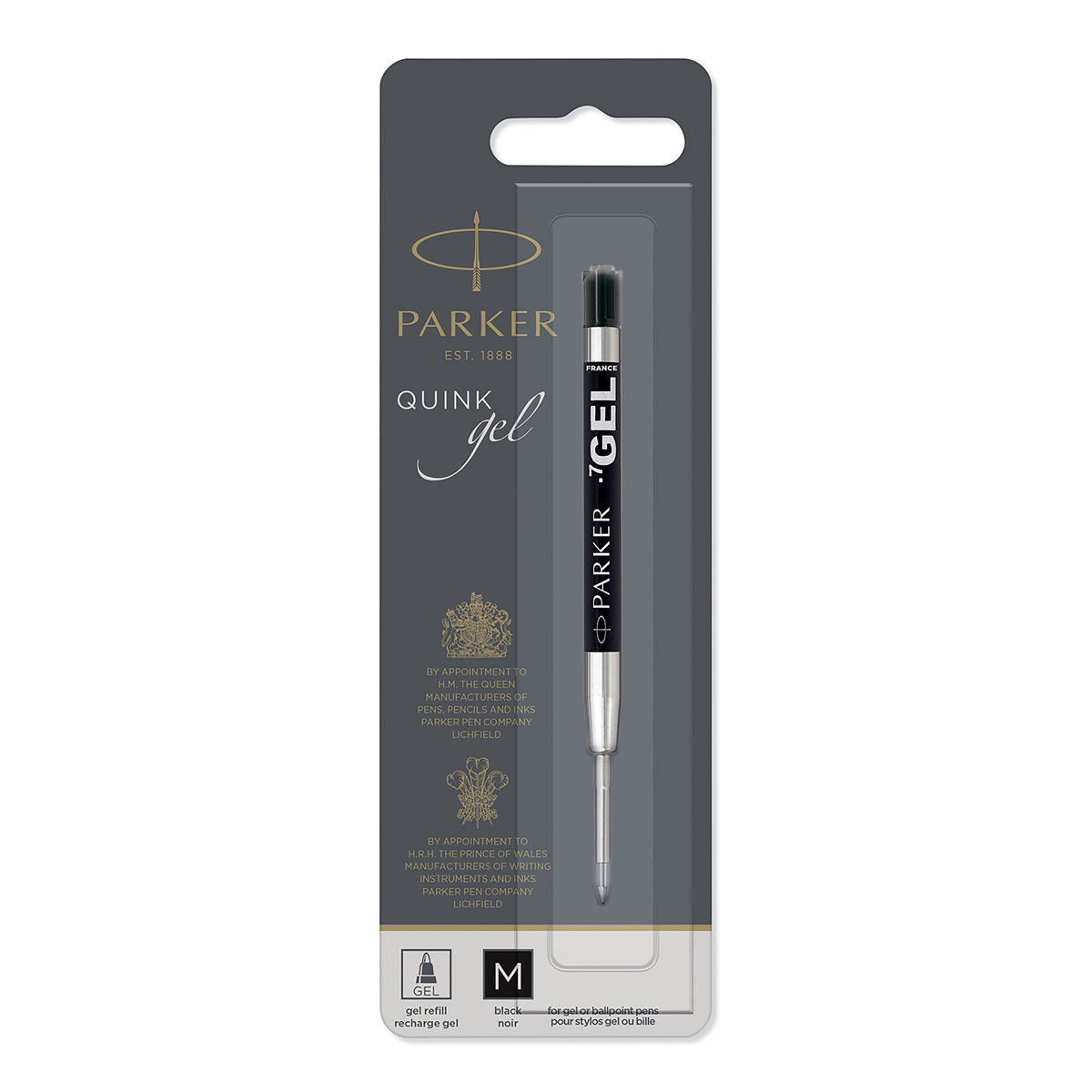     Parker  Gel Ball Point  , 98, 0,7,  (1950344)