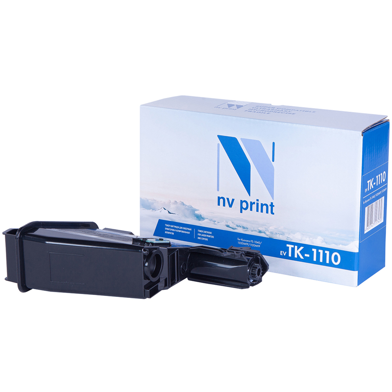    . NV Print TK-1110   Kyocera FS-1040/1020MFP/1120MFP (2500.) (NV-TK1110)