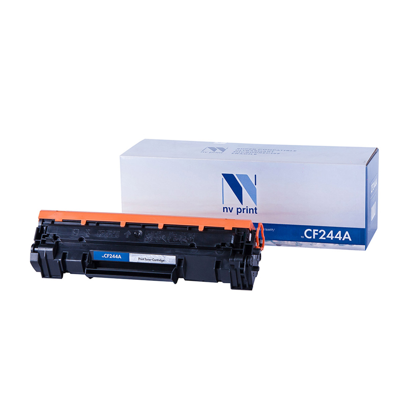    . NV Print CF244A (44A)   LaserJet Pro M15a/M15w/M16MFP M28a/ (1000.) (NV-CF244A)