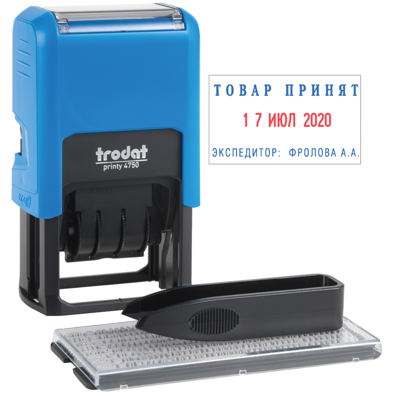     Trodat 4750/DB, , 2., 4, 1 ,  (141427) (4750/DB)