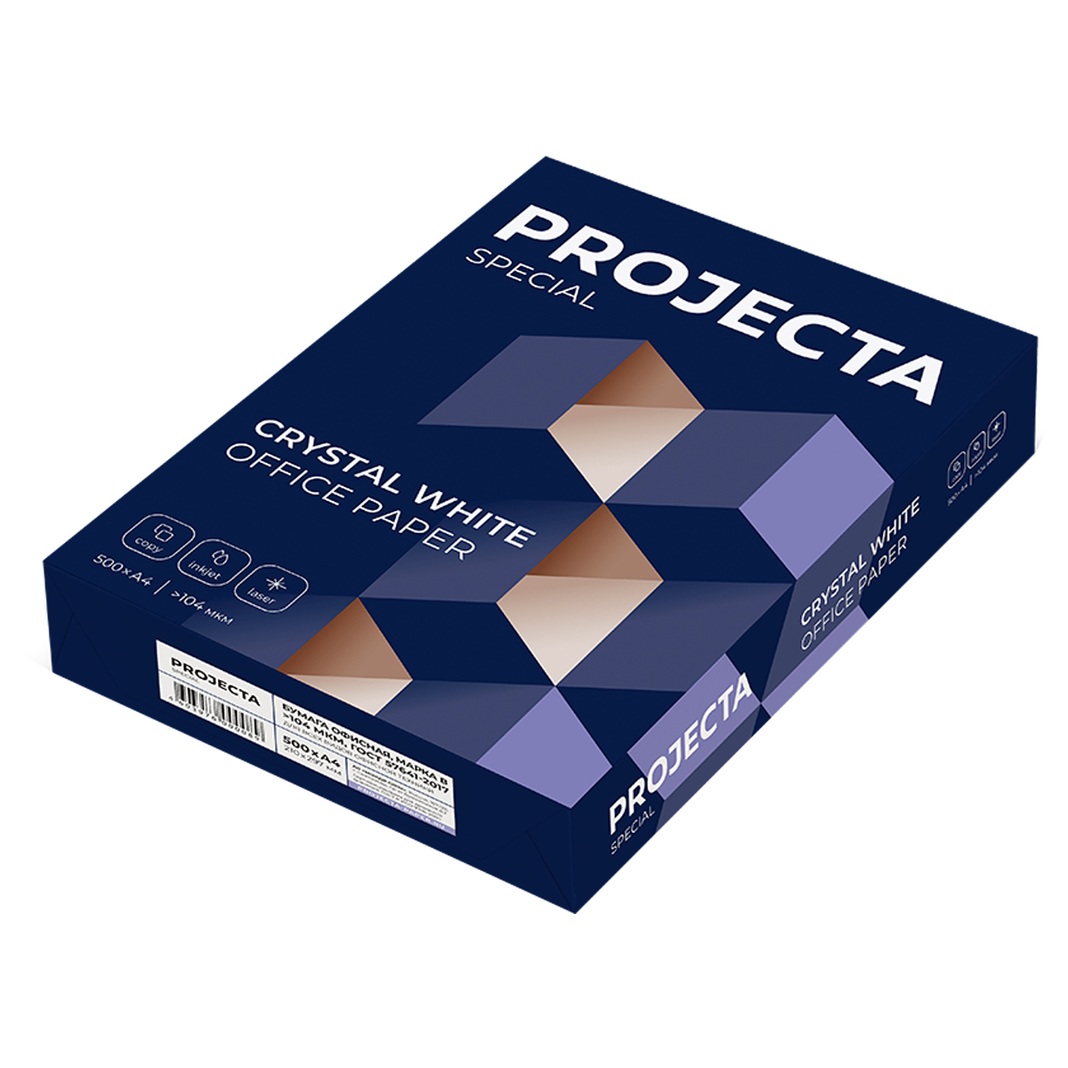    PROJECTA  Special  4,  , 500. ()