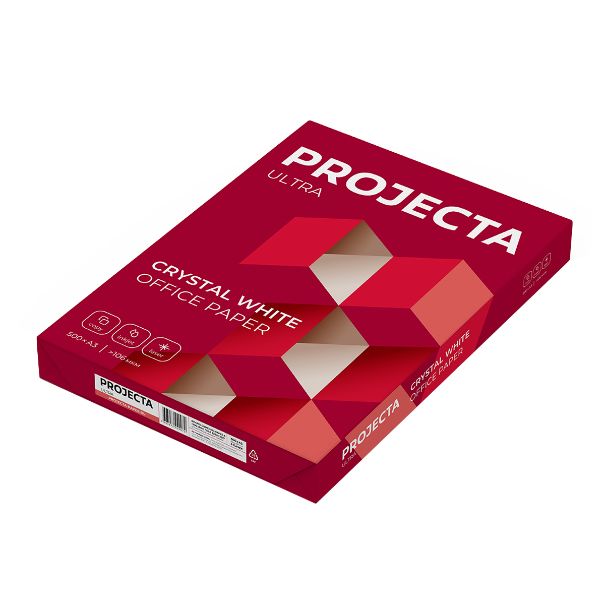    PROJECTA  Ultra  3,  , 500. ()