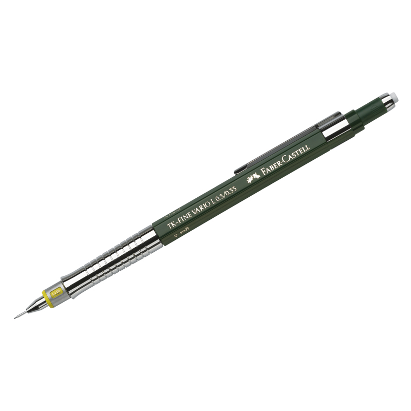     Faber-Castell  TK-Fine Vario L  0,35, HB,   (135300)