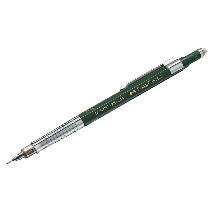     Faber-Castell  TK-Fine Vario L  0,5, HB,   (135500)