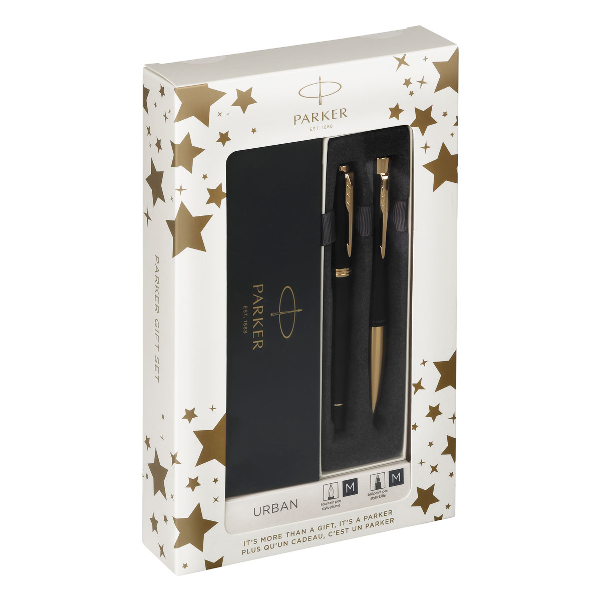 Parker "Urban Duo":   Urban Bl 