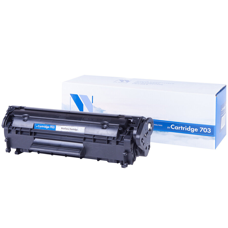  . NV Print 703   Canon LBP-2900/3000 (2000.) (NV-703)