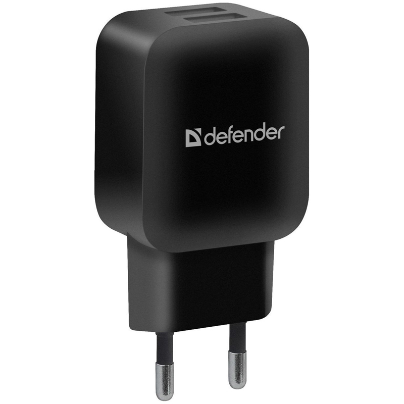      Defender EPA-13, 2*USB, 2.1 output, ,  (83840)