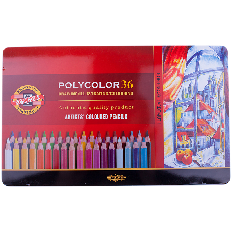      Koh-I-Noor  Polycolor , 36., ., .  (3825036002PL)