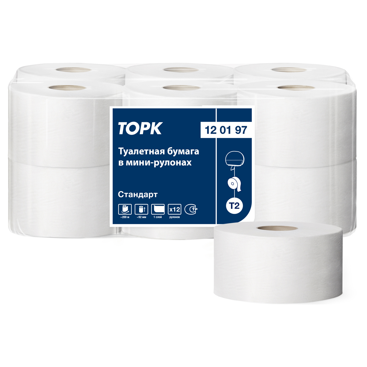     Tork  Universal (T2) 1 ., -, 200/.,  (120197)