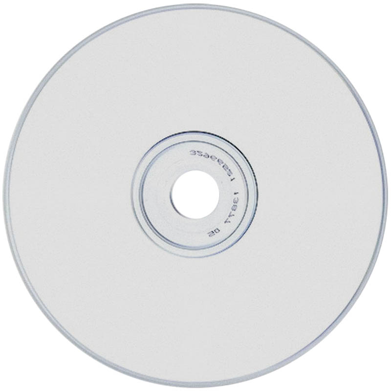    DVD+R 4.7Gb Smart Track 16x Printable,    Cake Box (25) (ST000273)