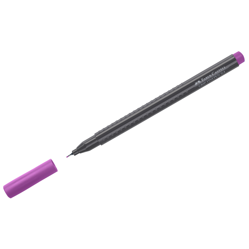     Faber-Castell  Grip Finepen  , 0,4,  (151634)