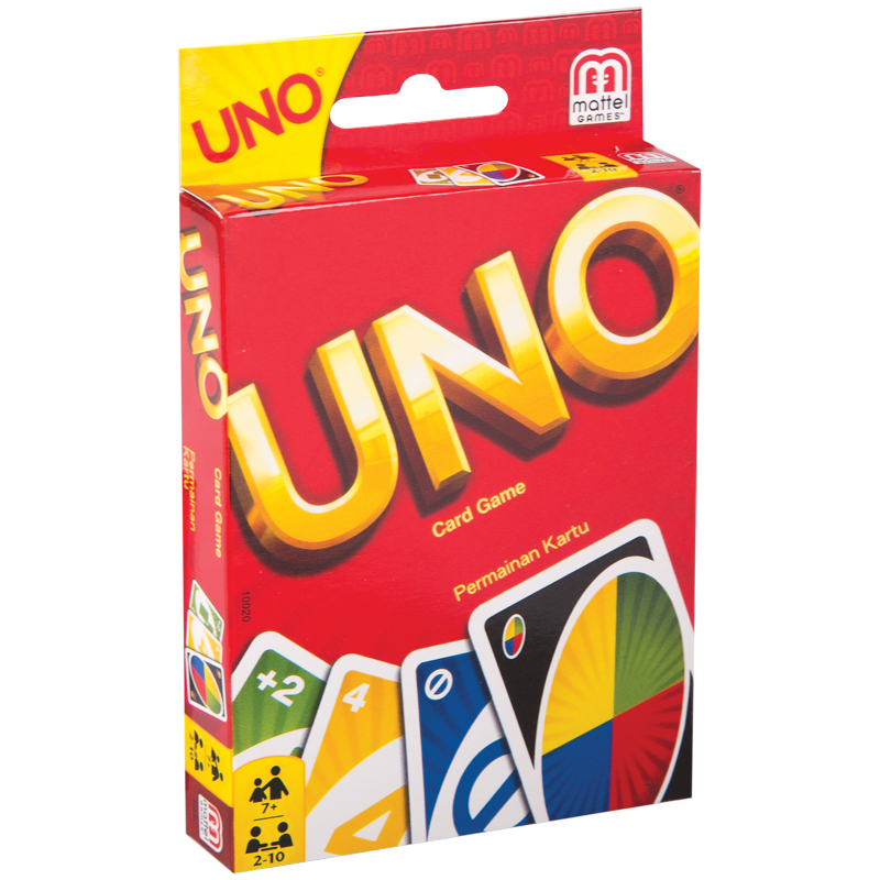     Mattel Games  UNO ,   (10020)