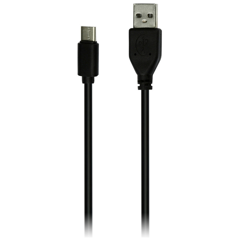  Smartbuy iK-3112, USB2.0 (A) - Type C, 2A output, 1, ,  (iK-3112 black)