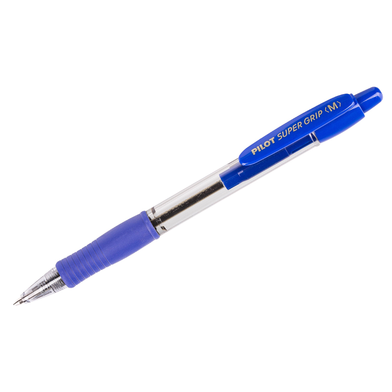      Pilot  Super Grip  , 1,0,  (BPGP-10R-M-L)