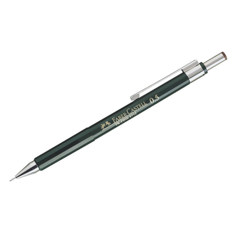 Карандаш механический Faber-Castell "TK-Fine 9715" 0,5мм