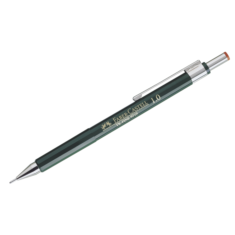 Карандаш механический Faber-Castell "TK-Fine 9719" 1,0мм