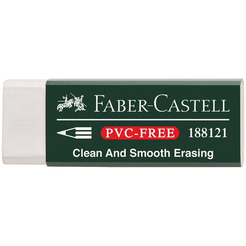    Faber-Castell  PVC-free , ,  ,  , 63*22*11 (188121)