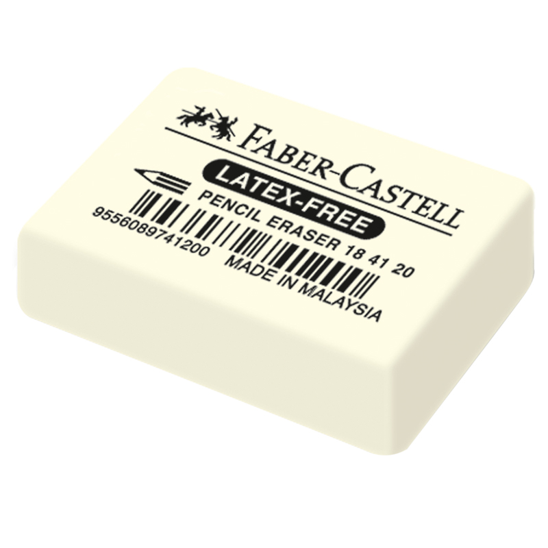    Faber-Castell  Latex-Free , ,  , 40*27*10 (184120)