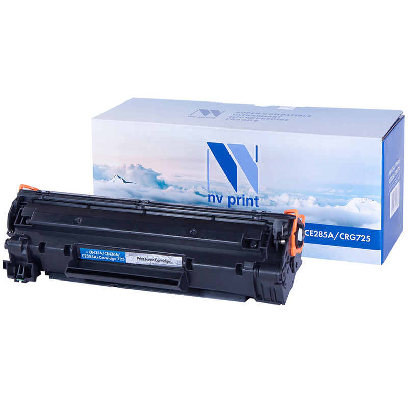    . NV Print CB435A/CB436A/CE285A/Canon725   HP LJ P1505/M1120/P1006/P1102/M1132 (NV-CB435A/436A/285/725)