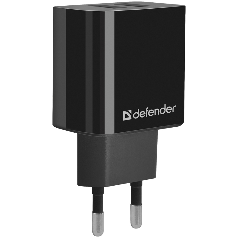      Defender UPC-21, 2*USB, 2.1 output, ,  microUSB  ,  (83581)