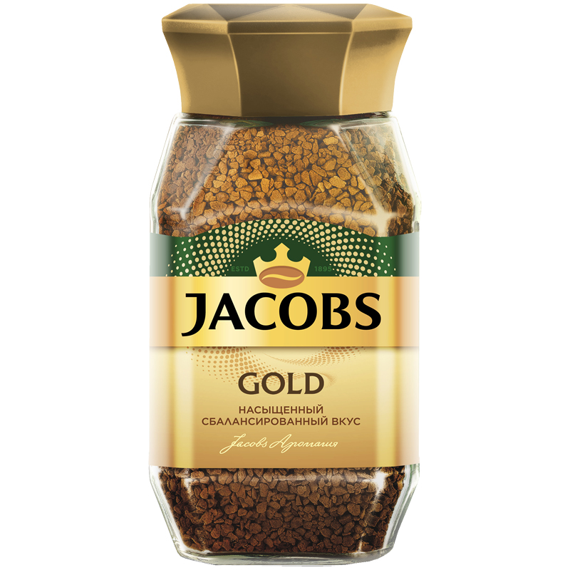     Jacobs  Gold , ,  , 95 (W8597/8051127)