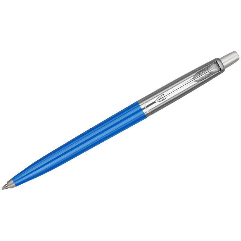 купить Ручка шариковая Parker "Jotter Originals Blue Chrom CT" синяя, 1,0мм, кнопочн., подарочная упаковка в Тамбове