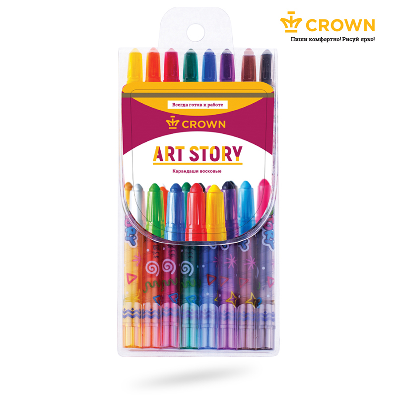     Crown  ArtStory , 08.,  , ,  (TP-800)